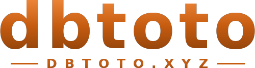 dbtoto logo